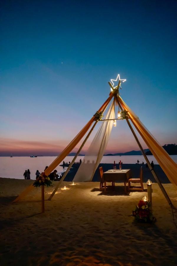 Bulow Casa Grand View Resort Koh Lipe Bagian luar foto