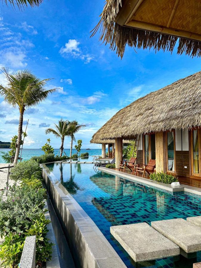 Bulow Casa Grand View Resort Koh Lipe Bagian luar foto